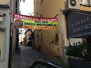 Liste « Tata Angèle”, Michel Ciccada et “Basta Cusi” : "La salade politique, ce n’est pas notre tambouille" !