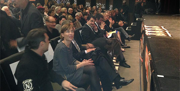 Meeting « Ajaccio c’est vous-François Casasoprana :" Nos propositions sont concrètes et responsables"