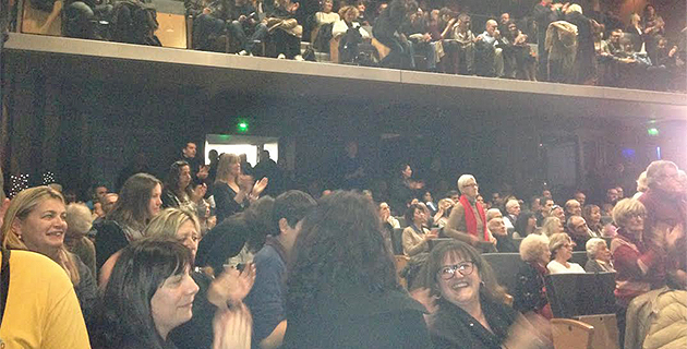 Meeting « Ajaccio c’est vous-François Casasoprana :" Nos propositions sont concrètes et responsables"