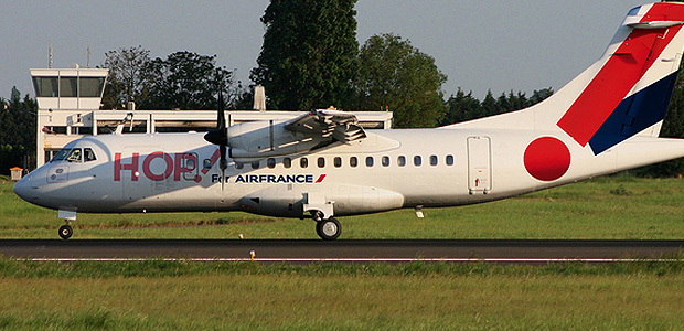 HOP! : Plus de 900 vols de et vers la Corse et 60 000 sièges cet été