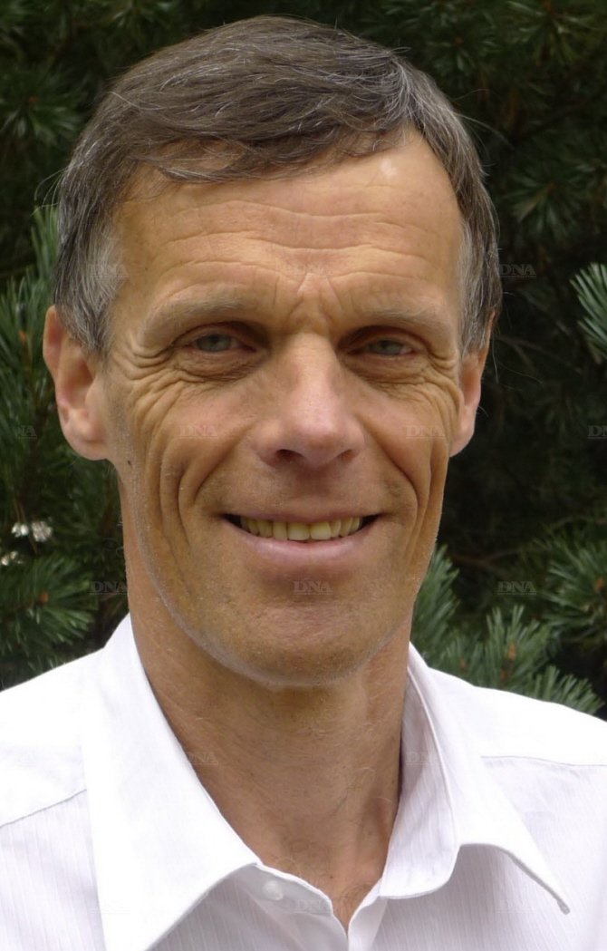 Universita di l'Omu : Rencontre avec Jacques Muller