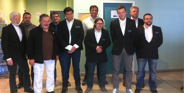 Quatre apprentis corses en route pour l'Olympiade des métiers