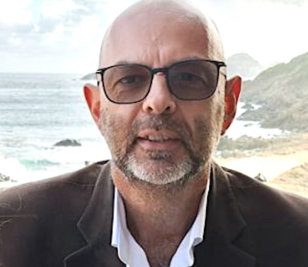 Jean-Pierre Fabiani, le président de l'Ordre des experts-comptables de Corse.