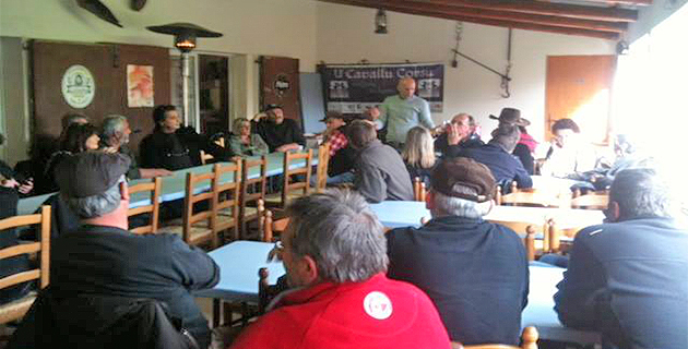  Cavallu Corsu : Pour faire mieux connaître la race du cheval corse