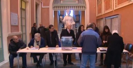 Municipales d'Ajaccio : Taux de participation en baisse