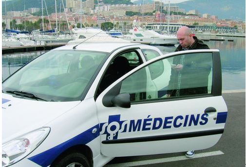 "SOS Medecins" est en grève 