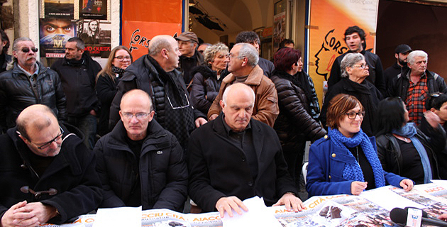 Aiacciu Cità Corsa scelle son alliance avec Simon Renucci