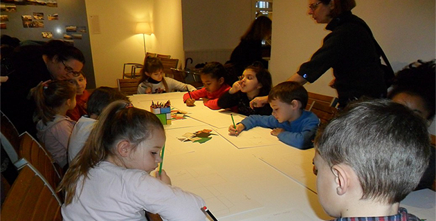 Bastia : Présentation du livre ABBICCI DI au centre Una Volta