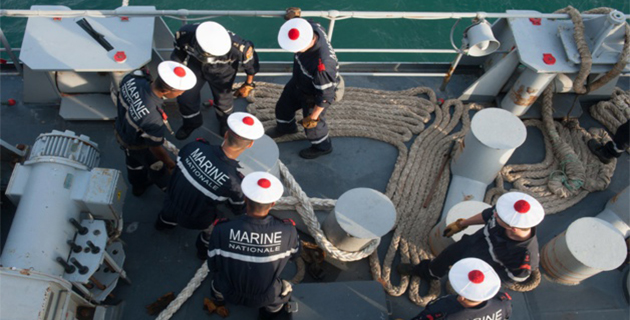 Campagne de recrutement de la Marine Nationale : Le CIRFA présent en Corse