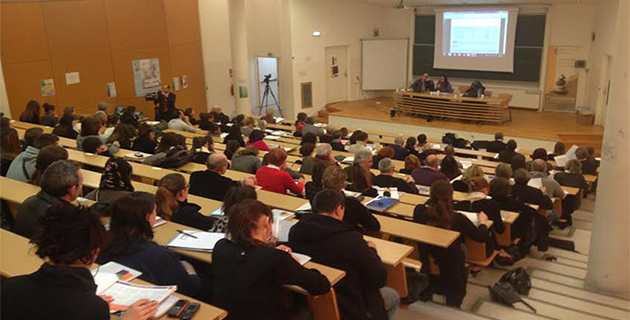 Premières rencontres du laboratoire de la mixité professionnelle à Corte