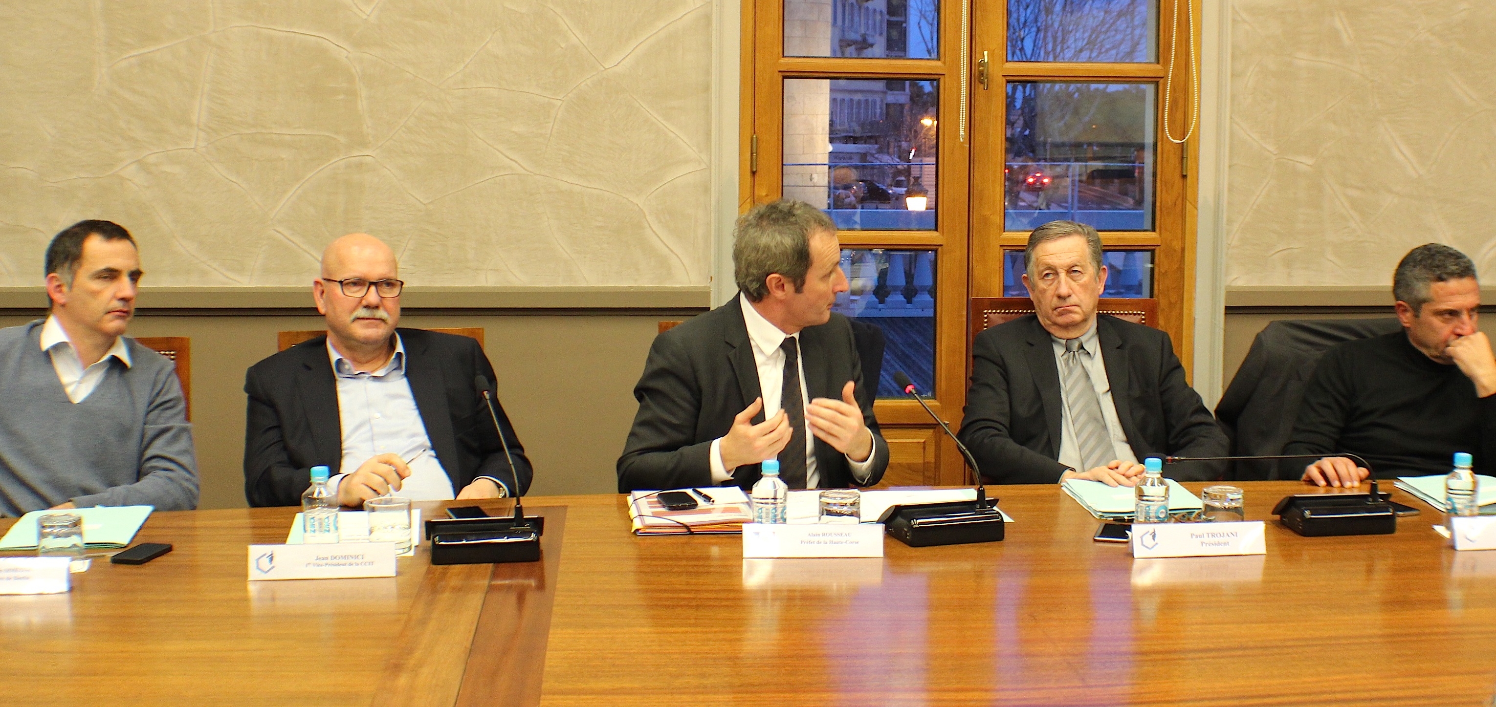 Le fonds de roulement de la CCI de Haute-Corse amputé de 1,8 millions d'euros