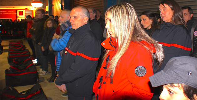 SDIS de Haute-Corse : 84 nouveaux sapeurs-pompiers volontaires