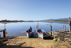 L'étang de Palu (Dr)