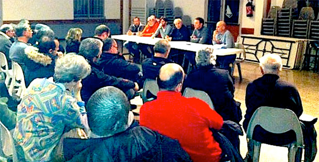 Santé en Plaine Orientale : Mobilisation citoyenne avec Spaziu Identità è Demucrazia 