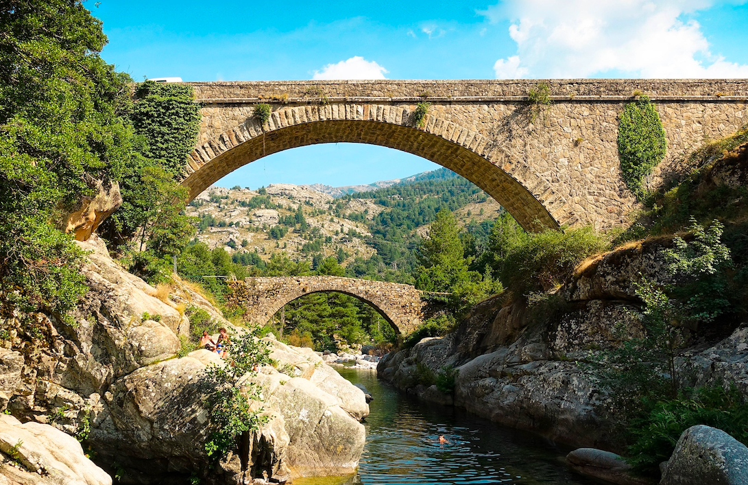 "Qualité rivière", l'appli qui vous dit tout sur l'état des cours d'eau en Corse