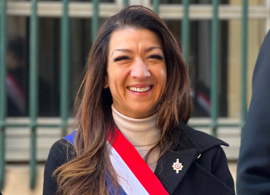 La députée marseillaise Sabrina Agresti-Roubache