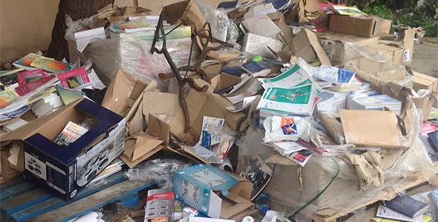 CRDP : Des images hors contexte sur Facebook