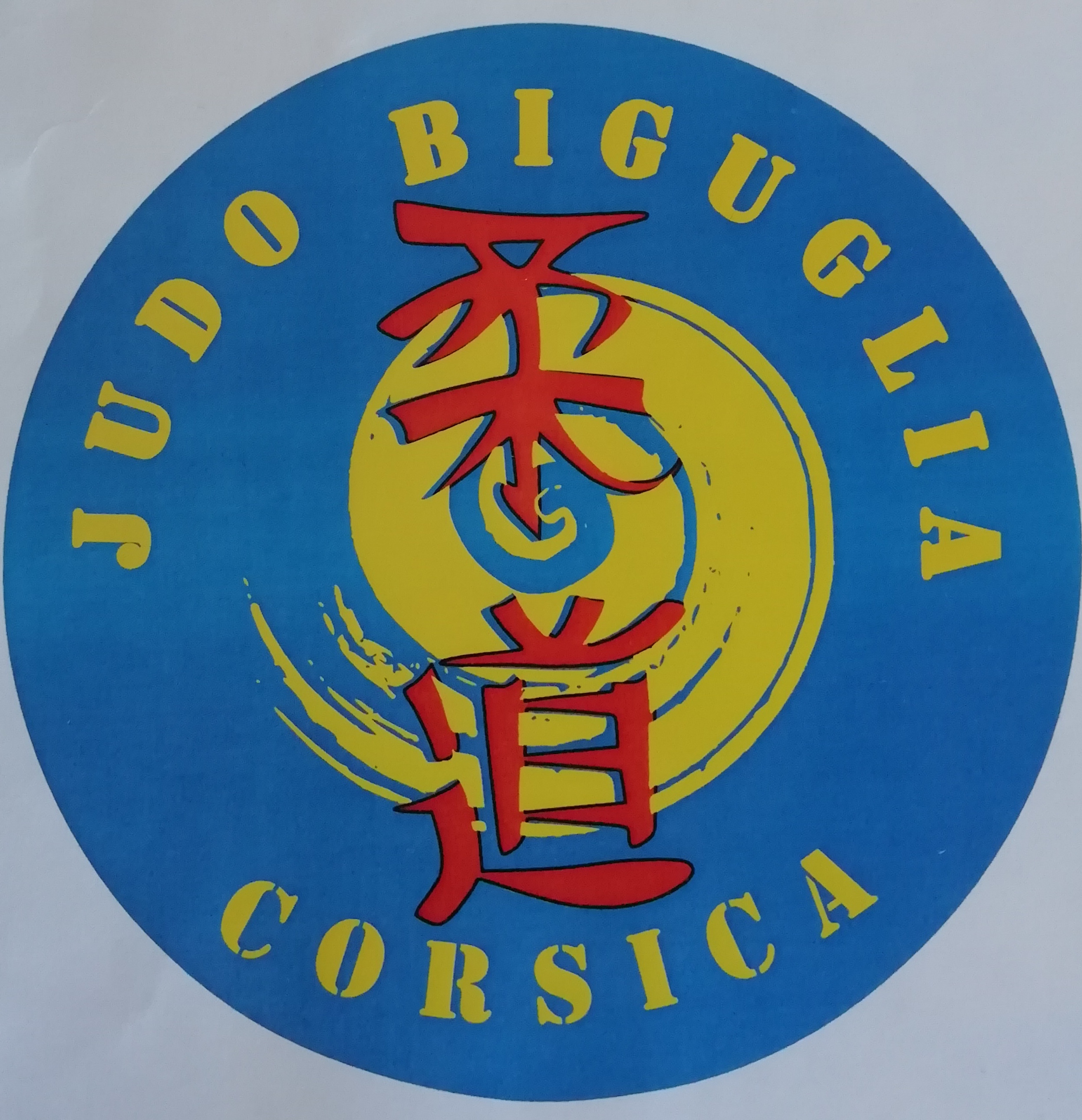 Le logo du club a été réalisé par Fred Rovinalti qui s est mis au judo à 59 ans et qui a réussi son examen de ceinture orange.