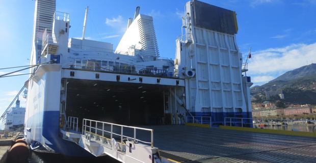 SNCM : "Aucune offre ne propose de reprise partielle" affirme la direction