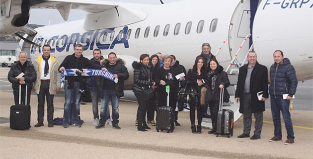 Invasione turchina : Au départ de Calvi aussi…