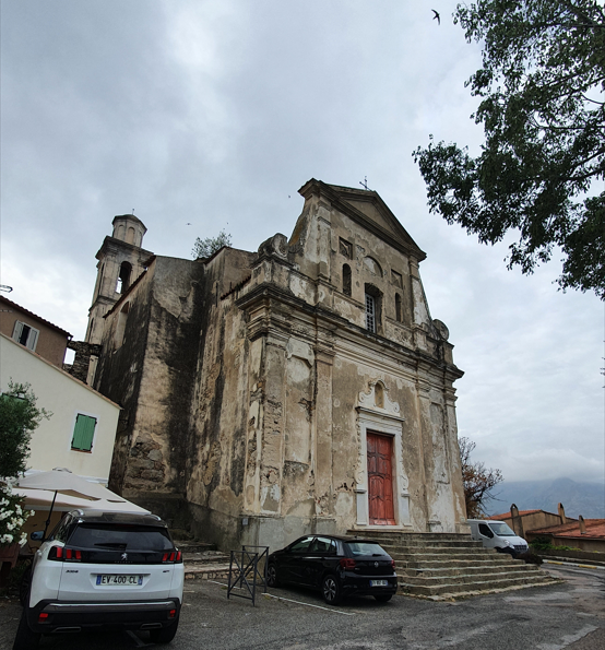 Montemaggiore : une cagnotte ouverte pour rénover l’église Saint-Augustin