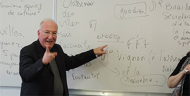 Tifootop : La bonne idée de Jean-Baptiste Raffalli (Photos Manon Cherel et Sabrina Graïne)