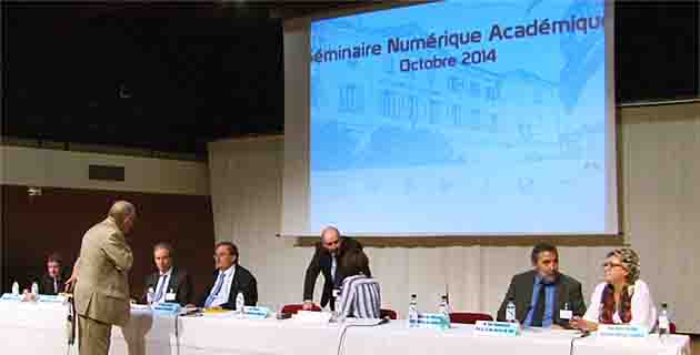 Concertation nationale numérique : La Corse apporte sa contribution