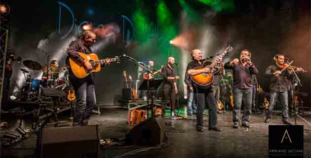 Diana di l'Alba en concert à Propriano