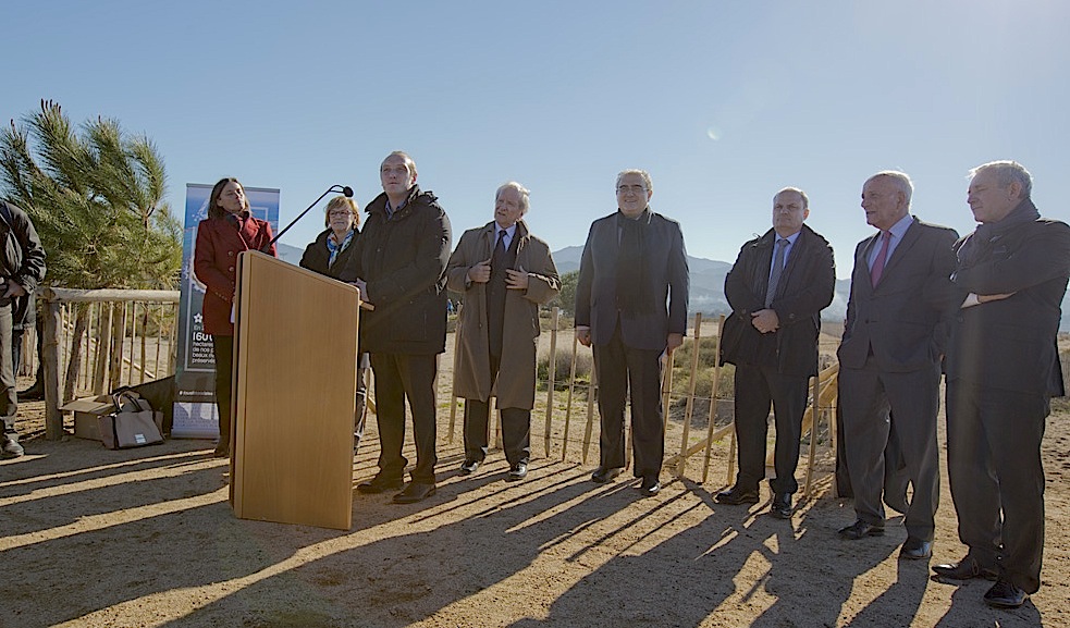 Les 40 ans du Conservatoire du Littoral : Ricantu-Capitellu, l’extraordinaire restauration écologique