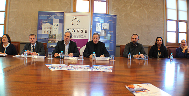 17èmes rencontres pour l'emploi de Haute-Corse : Des centaines de places à pourvoir