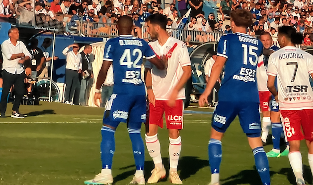 Victoire (3-0) et affluence record à Furiani pour le SC Bastia