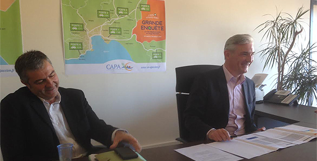 Plan de déplacements urbains du Pays Ajaccien : Ce que révèle l’enquête sur le terrain