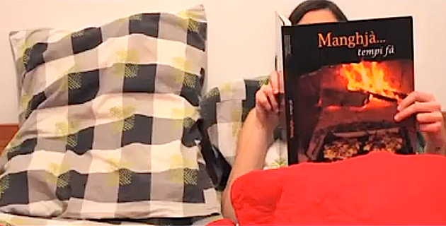 La Saint-Valentin en Corse vue par I Kongoni