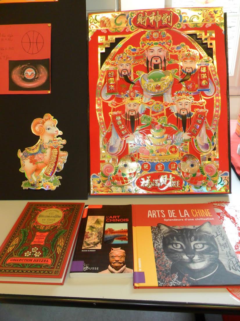 Bastia : Le collège Simon-Vinciguerra parle chinois !