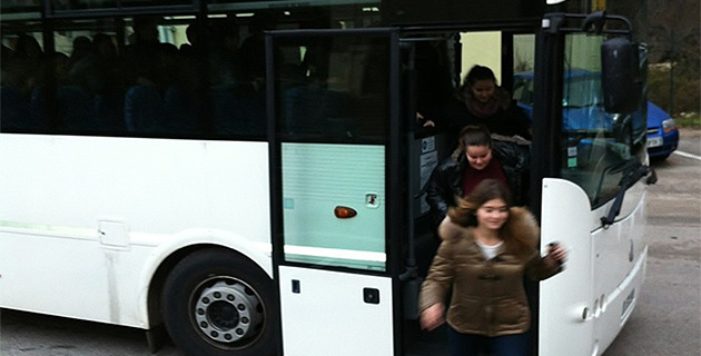 Vico : La sécurité avant toute chose dans les transports scolaires