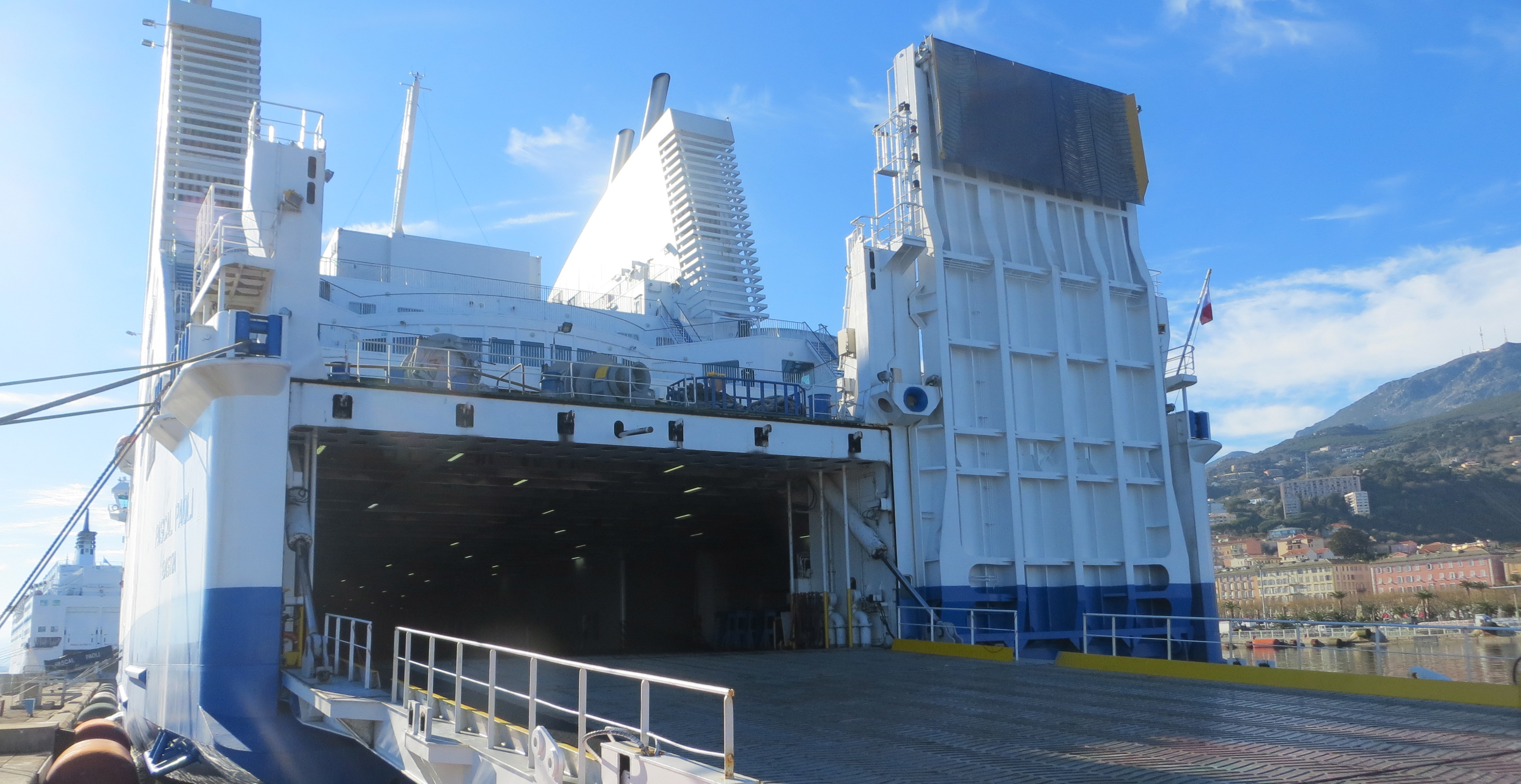 SNCM : Le contenu détaillé des 4 offres de reprise de la compagnie maritime