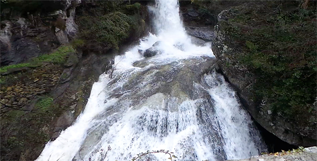 Météo : Les eaux de la vallée de Lota
