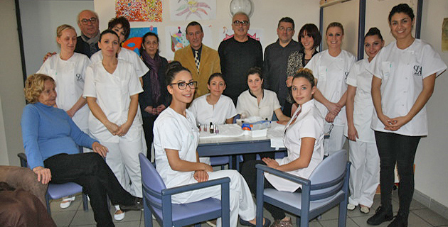 Ajaccio : Le nouveau directeur du pôle médico-social à l’ARS de Corse à A Spannata