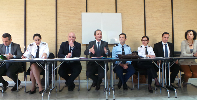 Délinquance en Haute-Corse : "Des progrès dans un certain nombre de domaines"