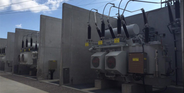 Un nouveau poste d’alimentation électrique au Loretto pour la ville d’Ajaccio