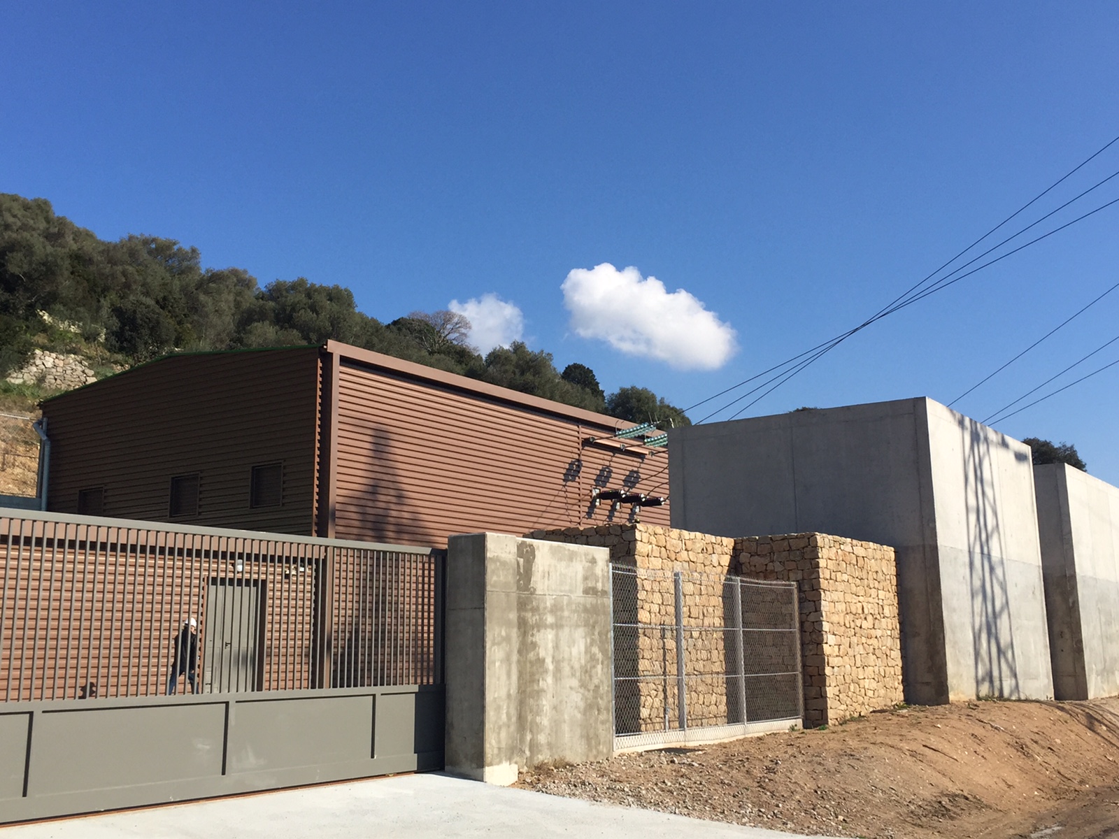 Un nouveau poste d’alimentation électrique au Loretto pour la ville d’Ajaccio