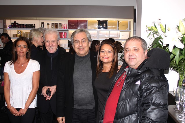 Calvi : Inauguration de l'institut "Passion Beauté" "relooké" 