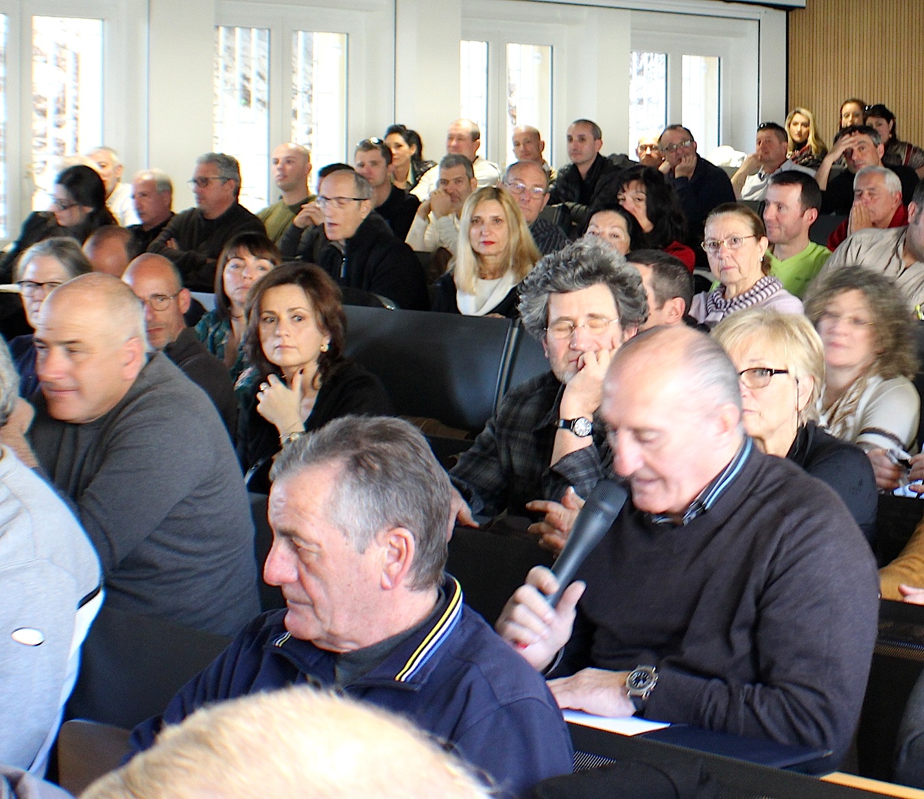 Politique sportive de la CAB : On va passer aux actes