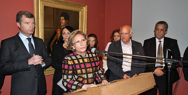 Ajaccio : Les « Chefs-d’œuvre des musées de la Havane » au musée Fesch