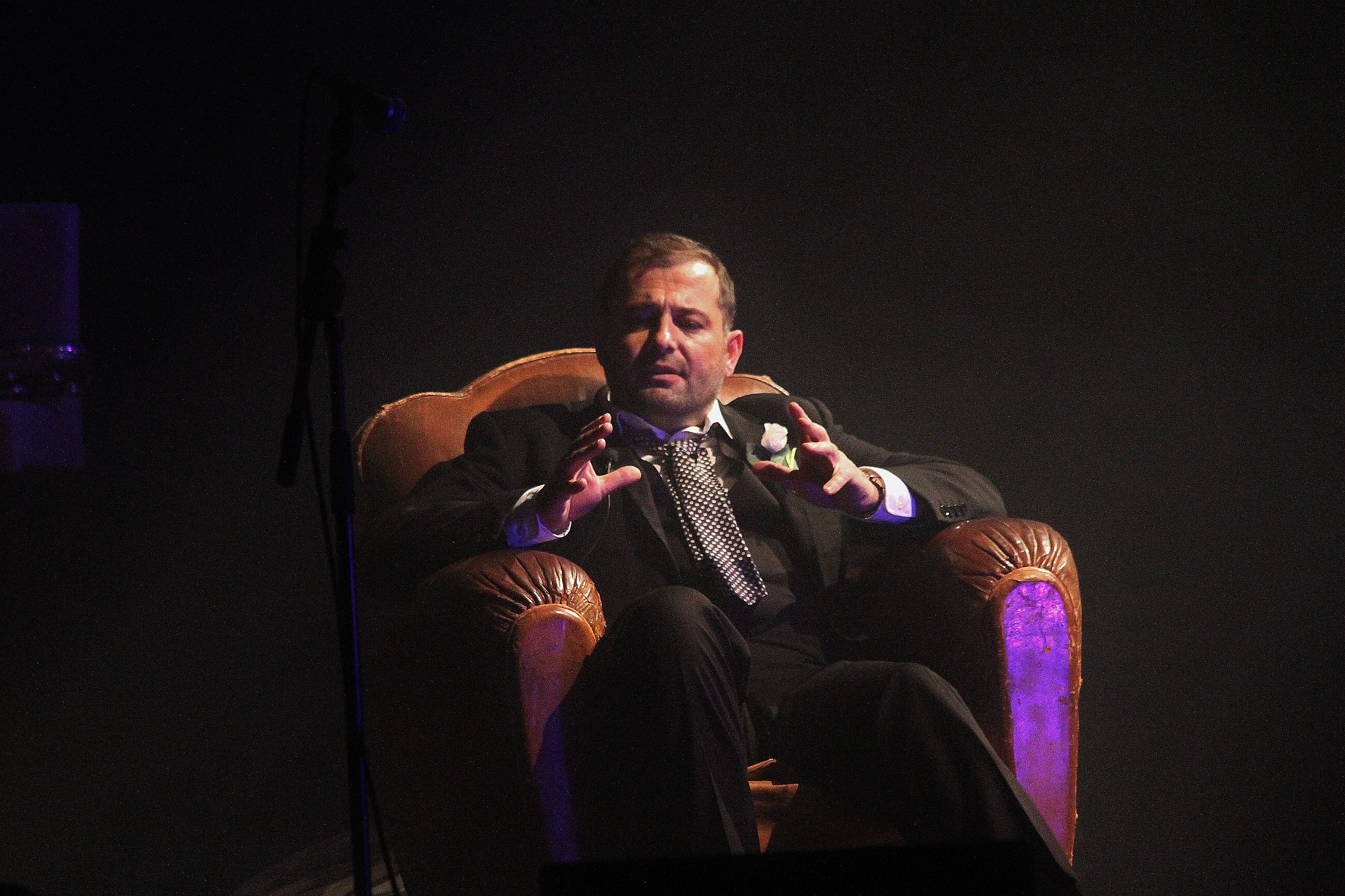 Paul Mancini prochain invité des Scontri de San Benedetto.