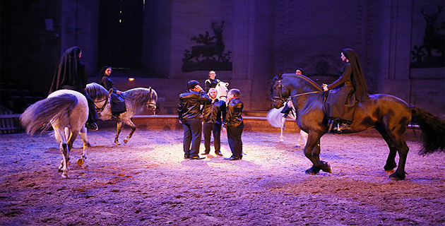 Kavallisté : Bientôt la saison 2 aux grandes écuries de Chantilly