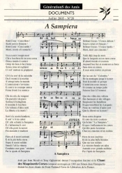 A Sampiera 1943 (Source ANACR)