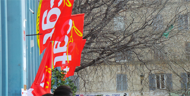25 000 chômeurs en Corse : "Une situation inacceptable" pour la CGT
