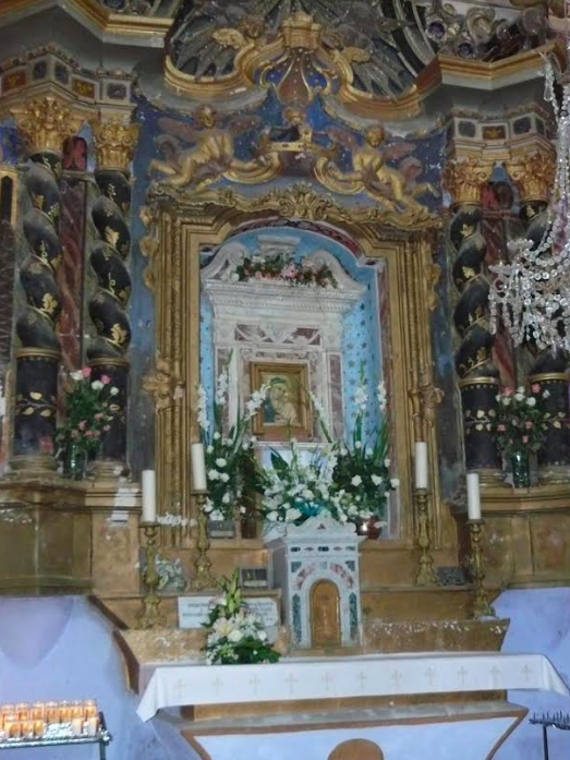 Ciamannaccia, Alisgiani, Campitellu : la Corse célèbre la Vierge Marie 