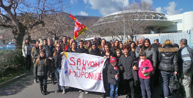 Pouponnière de Bastia : Le conseil général rassure le personnel